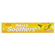 Halls Soothers Honey & Lemon 45G