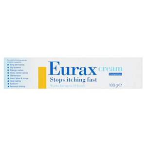 Eurax Cream 100G