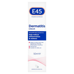 E45 Dermatitis Cream 50Ml