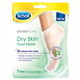 Scholl Foot Mask Intensive Treatment 1 Pair