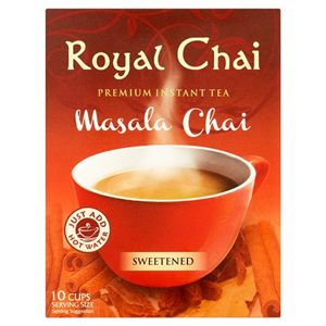 Royal Chai Masala Tea With Sugar 220G