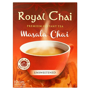 Royal Chai Masala Tea With Out Sugar 180G