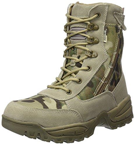 Kombat UK Men's Spec-Ops Recon Boots - Multicolour (dessert), 10 UK (44 EU)