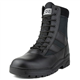 Savage Island Side Zip Army Patrol Tactical Action Combat Boots (10 UK, Black)
