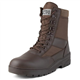 Savage Island Brown Army Leather Combat Patrol Boots Cadets Military Work Security (10 UK)