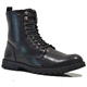 BARGAINS-GALORE Men's Breathable Military Boots - Commando Outdoor Desert Tactical Combat Boots | Army Patrol and Security Police (Black, UK Footwear Size System, Adult, Men, Numeric, Medium, 8)