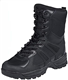 Mil-Tec Generation II Combat Boots, Black, 7 UK