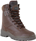 Kombat UK Men's All Leather Patrol Boots, MOD Brown, 9 UK (43 EU)