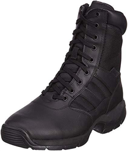 Magnum Unisex Panther 8.0 SZ Military and Tactical Boot, Black, 8 UK