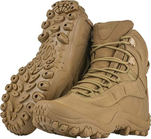Viper TACTICAL Venom Performance Boots Coyote 9 UK