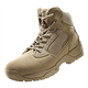 NORTIV 8 Men's Military Tactical Work Boots Hiking Motorcycle Combat Boots,Size 9,Sand,ALLOY