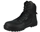 GROUNDWORK Steel Toe Cap Combat Tactical Safety Ankle Boots Security Military Police Boot (Onyx, 8 UK, numeric_8)