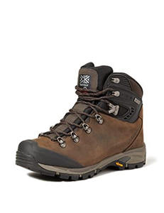 Karrimor Mens Ksb Cheetah Ch Weathertite Brown High Rise Hiking Boots, Dark Brown, 11 UK