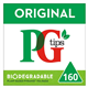 Pg Tips Pyramid 160 Tea Bags 464G