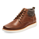 Bruno Marc Mens Ankle Boots Lace-Up Causal Boots Mid Top Sneakers Dress Boots for Men,Size 9,Tan,Grand-HIGH