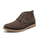 Bruno Marc Men's Chukka Suede Leather Chukka Desert Oxford Ankle Boots,Size 11,Dark/Brown,Chukka