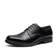 Bruno Marc Men's Formal Dress Shoes Derbys Downing-01 Black Size 10 UK/11 US