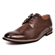 Bruno Marc Men's Classic Oxfords Formal Dress Shoes Brogues Derbys for Business, Wedding and Party,Size 10,Dark/Brown,PRINCE-16
