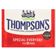 Thompson's Everyday 80 Tea Bags 250G