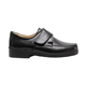 Roamers Mens Extra Wide Fitting Touch Fastening Casual Shoes (11 UK) (Black)