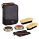Gentlemen’s Hardware Shoe Cleaning Kit, Polish, Neutral/Black, L17cm x W11cm x H5.5cm