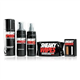 Sneaky Complete Shoe Care Kit - shoe trainer and suede protector spray cleaning kit, Black