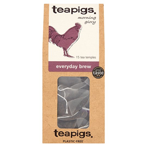 Teapigs Everyday Brew 15 Tea Bags 50G