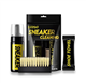 COZGO Shoe Cleaner Kit for Sneaker, Water-Free Foam Sneaker Cleaner 5.3Oz with Shoe Brush and Shoe Cloth,Work on Most Shoes, Essentials Shoe Cleaning Kit, L