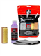 Shoetreats Shoe Care - Sneaker Trainer Cleaning Set - Includes 1 x 118ml Premium Deep Cleaning Solution - 1 x Microfibre Cloth, 1 x Brush