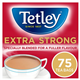 Tetley Extra Strong 75 Teabags 237G