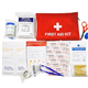 Medi Mini First Aid Kit, 14 kinds74 Pieces Small First Aid Kit for Travel, Home, Office, Vehicle, Camping, Workplace & Outdoor (Red)