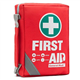 General Medi First Aid Kit - Small Compact First Aid Kit Bag(175 Piece) - Reflective Bag Design- Includes Instant Cold Pack, Emergency Blanket for Travel, Home, Office, Vehicle,Camping