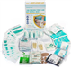 General Medi 160 Piece First Aid Kit Bag Refill Kit - Includes Eyewash,Instant Cold Pack, Bandages, Emergency Blanket, Moleskin Pad, Gauze - Extra Replacement Medical Supplies for First Aid