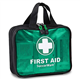 200 Pieces First Aid Kit with Hospital Grade Medical Supplies - Includes Emergency Blanket, Bandage, Scissors - Great for Home, Outdoors, Office, Car, Travel, Camping, Hiking, Boating (Green)