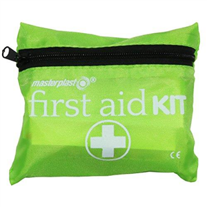 Masterplast 24 Piece Compact First Aid Kit