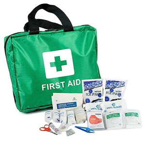 ZENO First Aid Kit 90 Piece | First Aid Kit Home | Home & Office Emergency First Aid Kit | Includes Eyewash | 2X Ice Packs and Emergency Blanket for Home, Office, Car, Caravan, Workplace, Travel