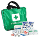 ZENO First Aid Kit 90 Piece | First Aid Kit Home | Home & Office Emergency First Aid Kit | Includes Eyewash | 2X Ice Packs and Emergency Blanket for Home, Office, Car, Caravan, Workplace, Travel
