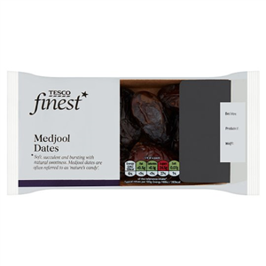 Tesco Finest Medjool Dates 200G