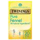 Twinings Fennel 20 Tea Bags 40G