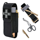 RHINO RESCUE Tourniquet with Black Holder, Emergency Bleeding First Aid Kit, Outdoor Control EMT Mil-Spec Tactical with Windlass，Molle Pouch