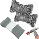 Israeli Bandage 2 Pack, 6 Inch Compression Bandage, Tactical Tourniquet, Vacuum Sterile Trauma Dressing for Emergency Self-Rescue First Aid Combat Wound Care