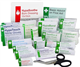 Safety First Aid Group Workplace First Aid Kit Refill BS 8599 Compliant, Small
