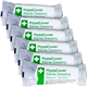 Safety First Aid Group HypaCover Sterile Dressing Bandage - White, Medium 12 x 12 cm (Pack of 6)