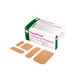 Safety First Aid Group HypaPlast Pink Washproof, Assorted (100) Sterile Hypoallergenic