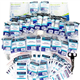 Premium 210pc First Aid Kit Refill Large BSI UK Approved