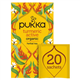 Pukka Organic Turmeric Active 20 Tea Bags 36G