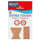 Morrisons 20 Extra Tough Fabric Plasters
