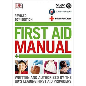 First Aid Manual (10th Edition Revised)