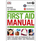 First Aid Manual (10th Edition Revised)