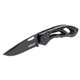 Wolfcraft Leisure Knife with Folding Blade I 4288000 I Versatile leisure knife for hobby and camping